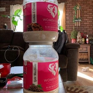 Women’s Best Shakes